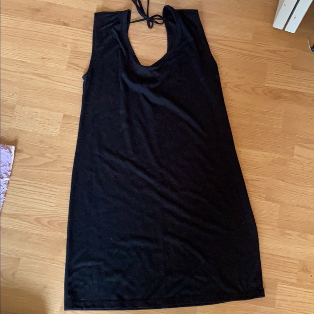 Bathing suit Coverup